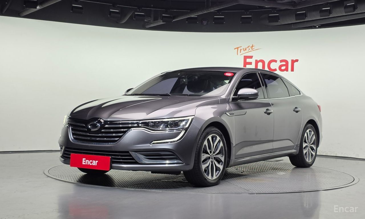 Renault SM6
