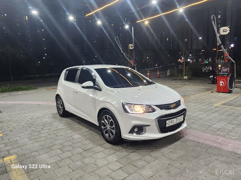 Chevrolet Aveo