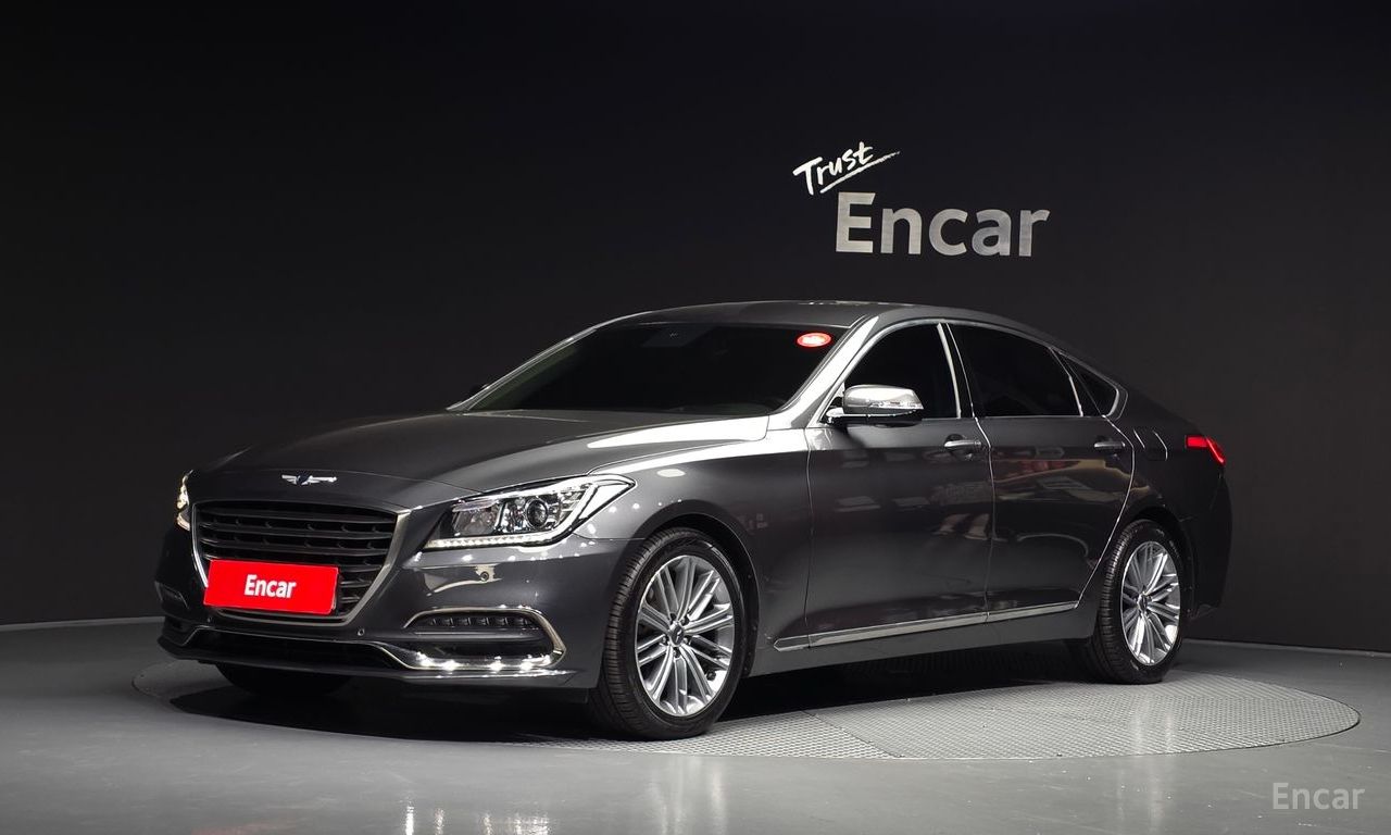 Genesis G80