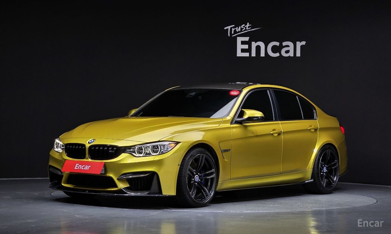 BMW M3