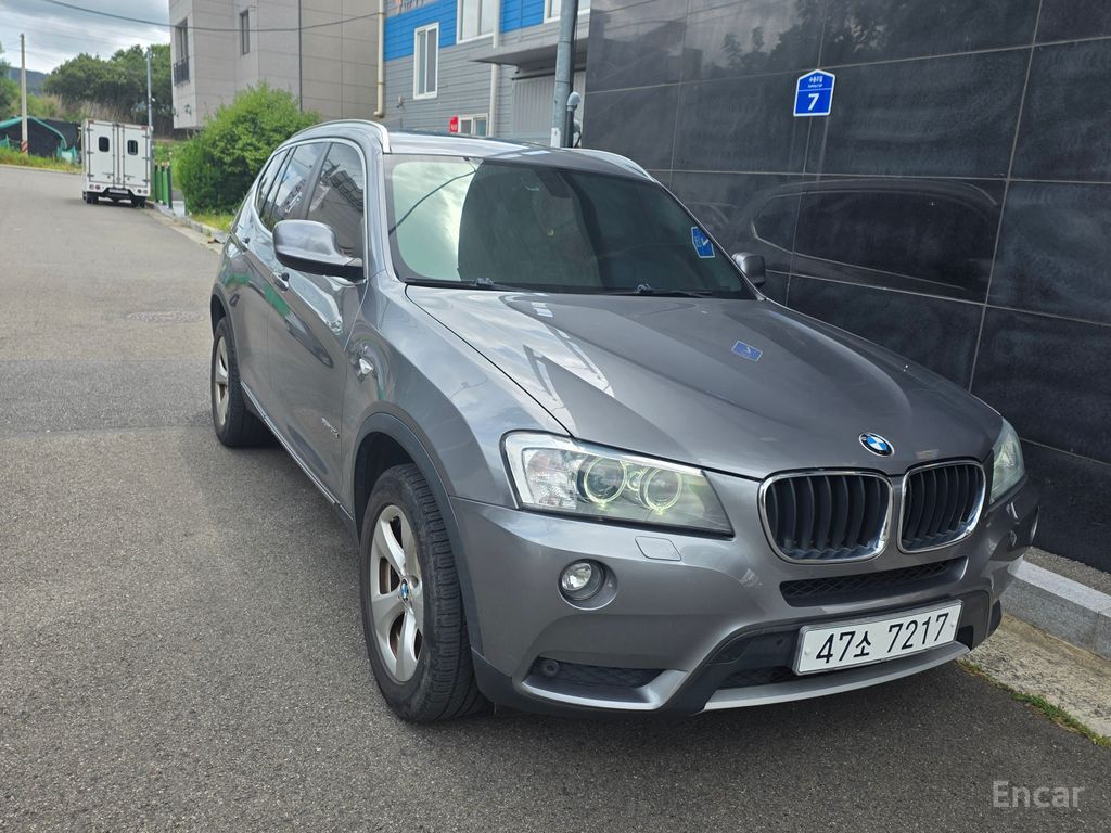 BMW X3