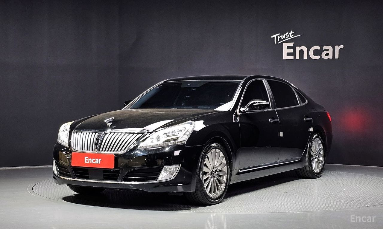 Hyundai Equus