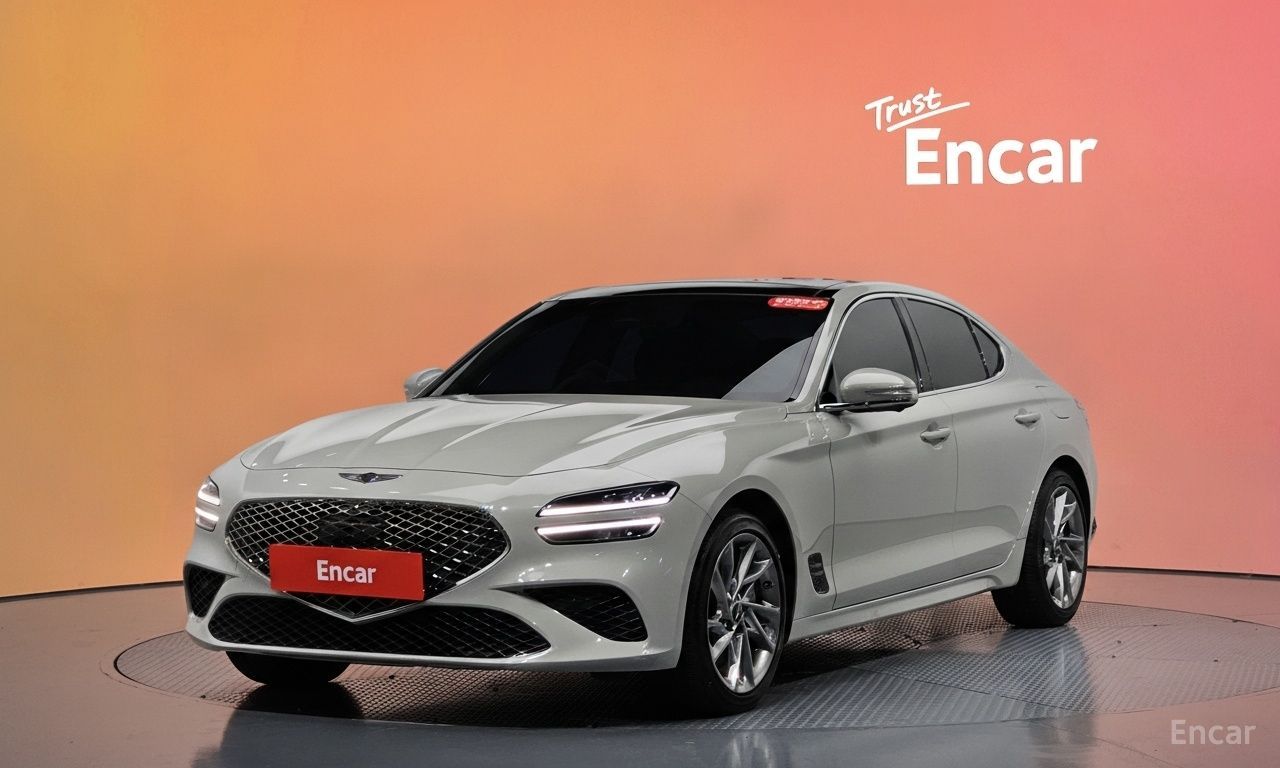 Genesis G70