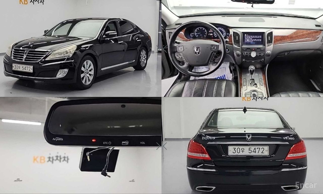 Hyundai Equus