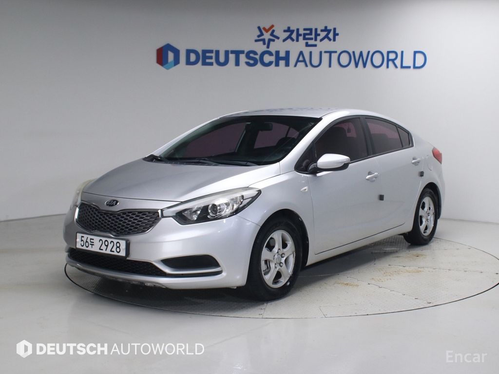Kia K3