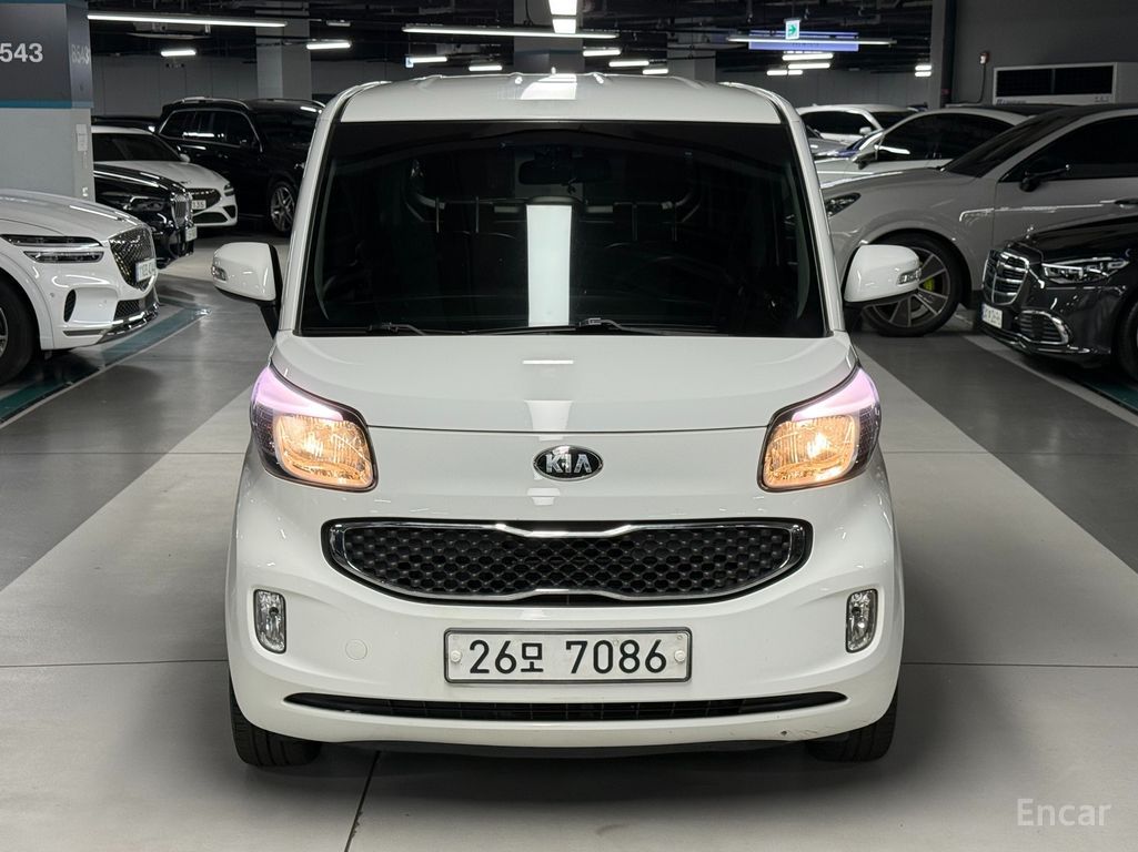 Kia Ray