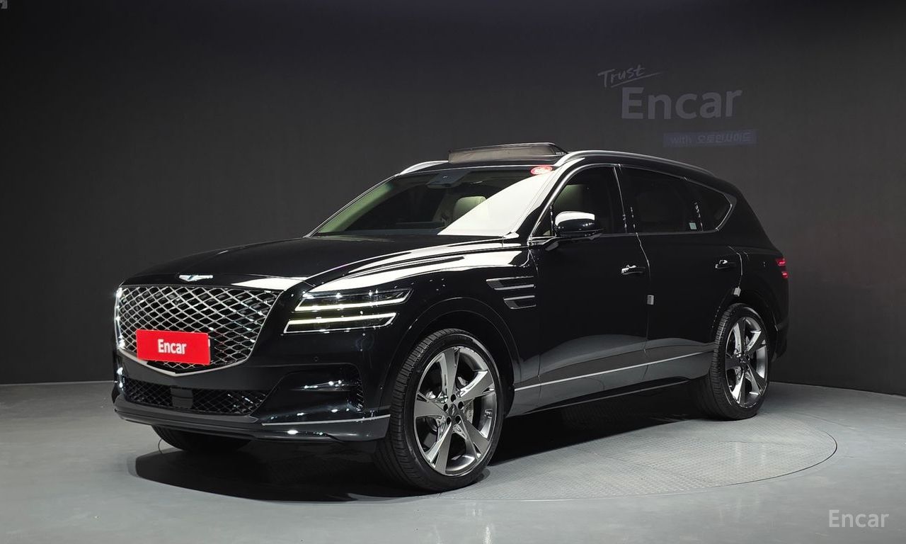 Genesis GV80