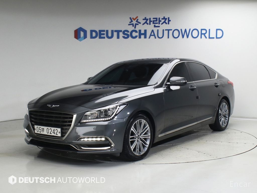 Genesis G80
