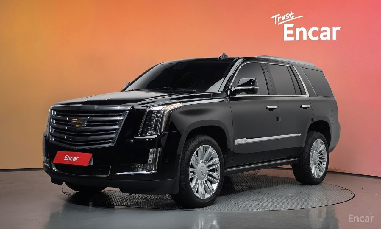 Cadillac Escalade