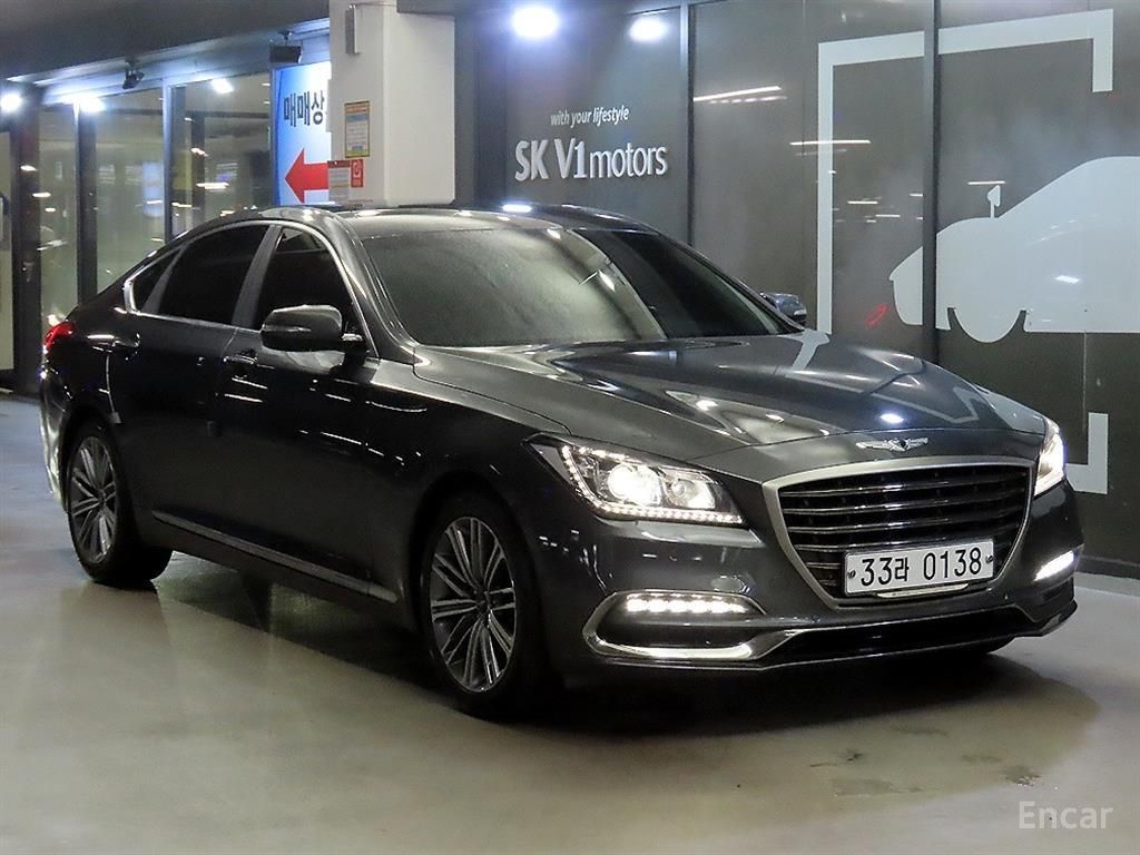 Genesis G80