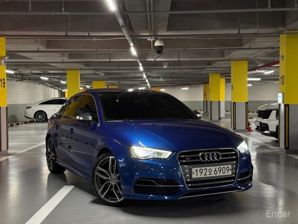 Audi S3