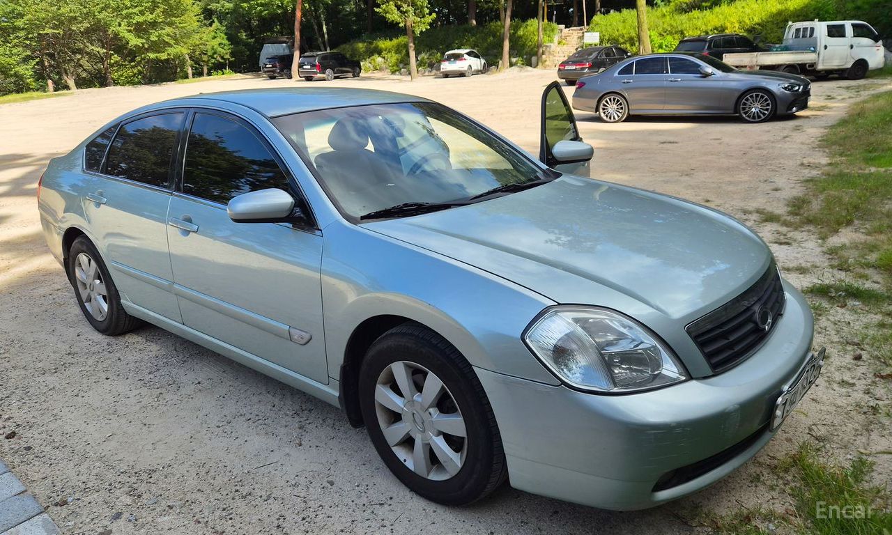 Renault SM5