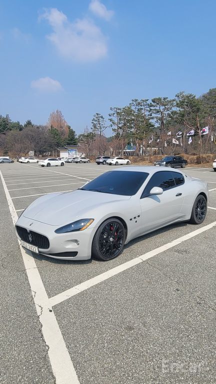 Maserati GranTurismo