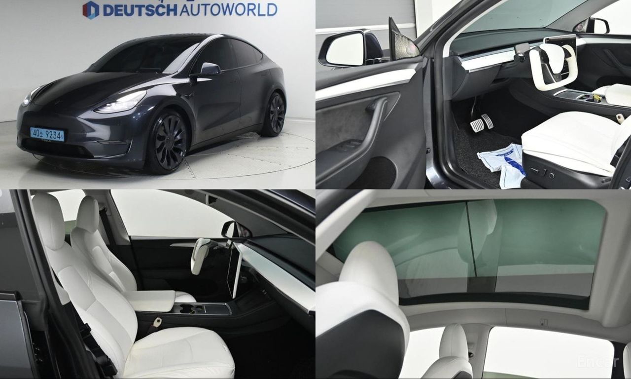 Tesla Model Y