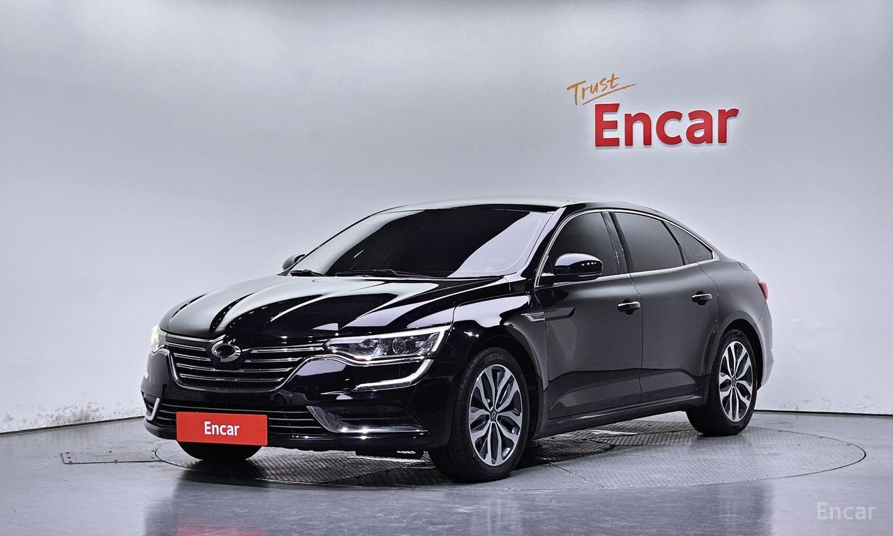 Renault SM6