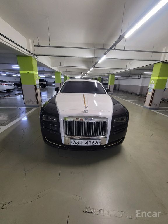 Rolls-Royce Ghost