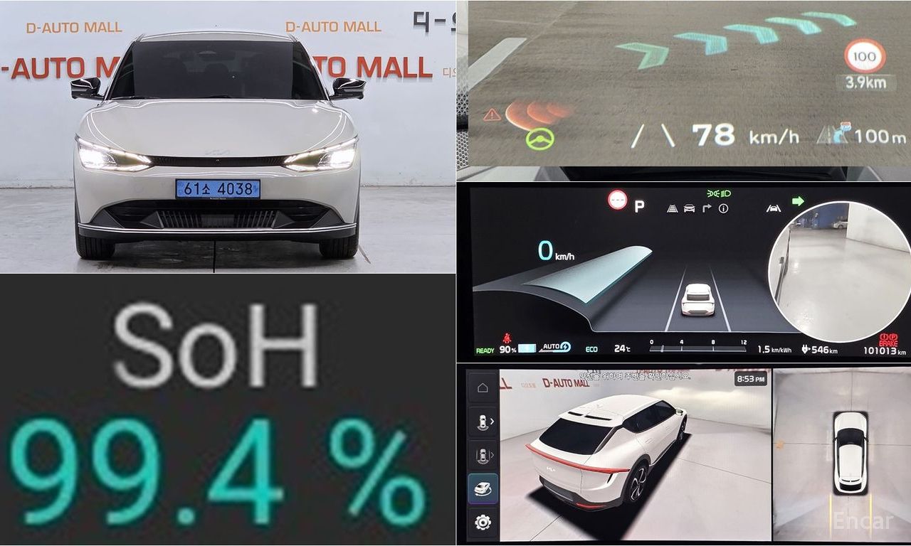 Kia EV6