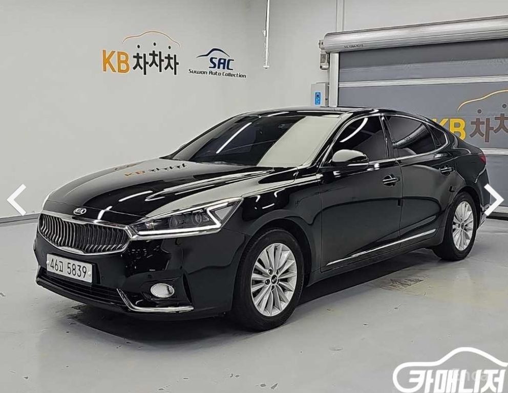Kia K7