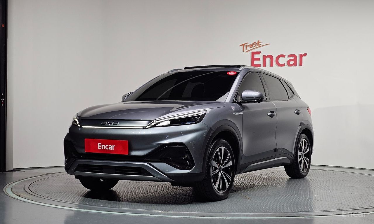 BYD Yuan Plus