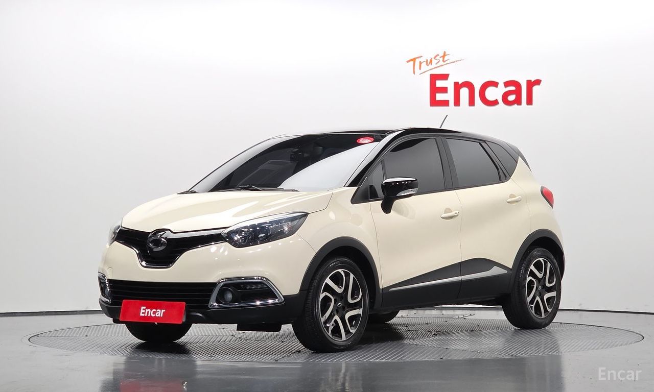 Renault QM3