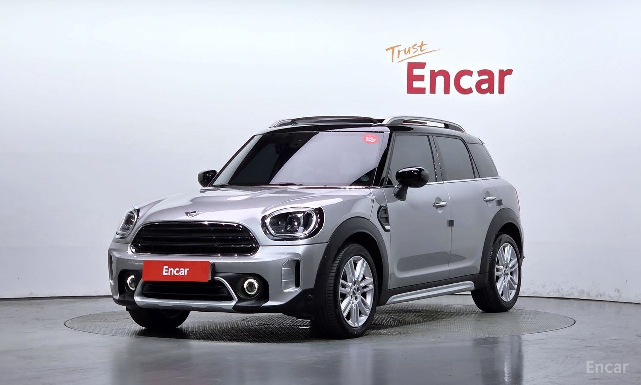 Mini Countryman