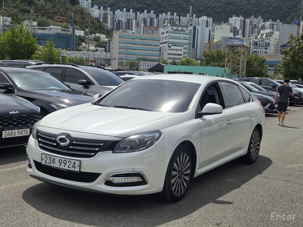 Renault SM7
