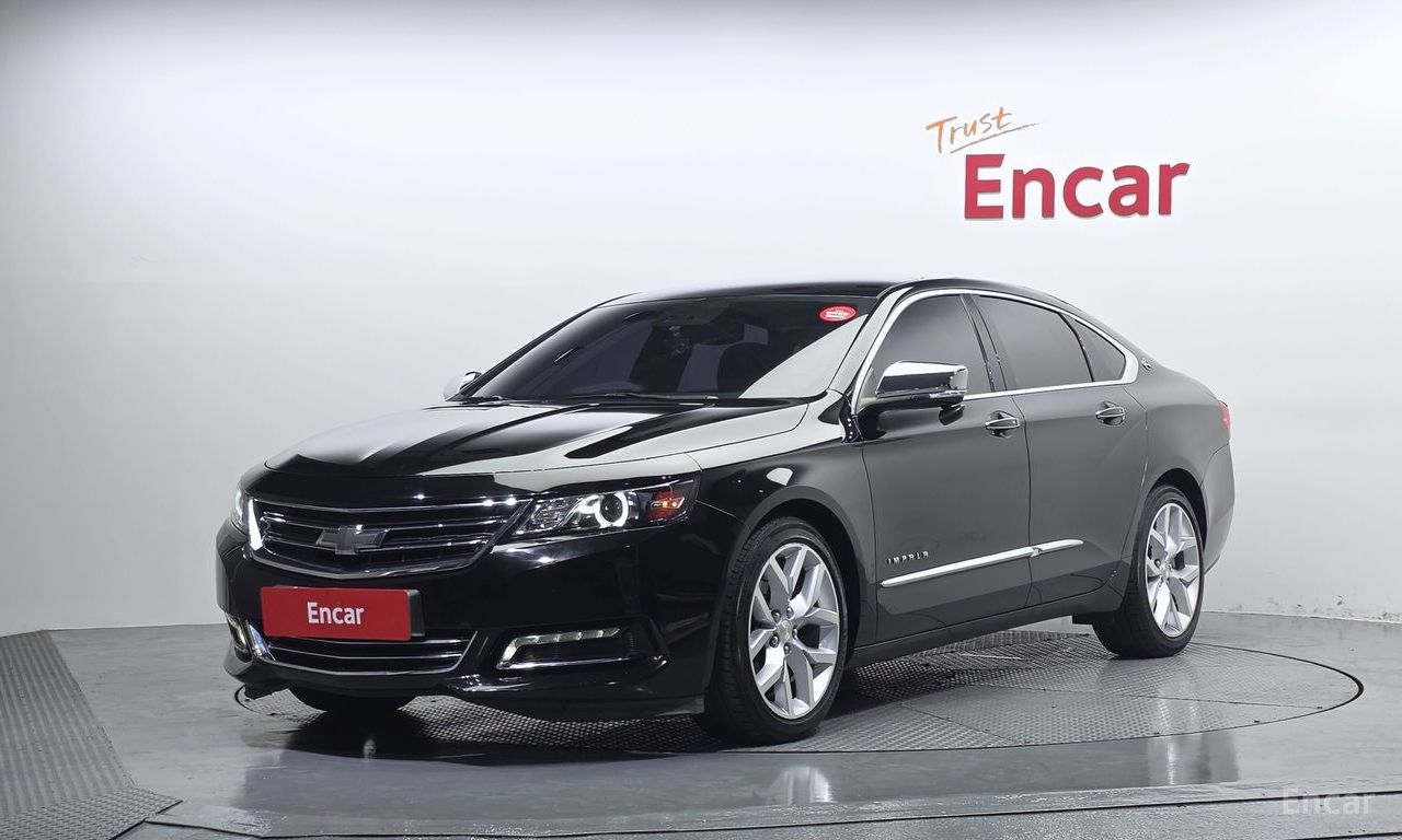 Chevrolet Impala
