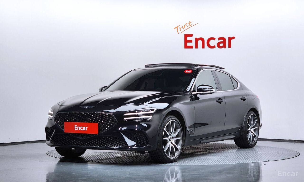 Genesis G70