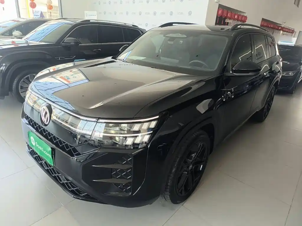 Volkswagen Teramont