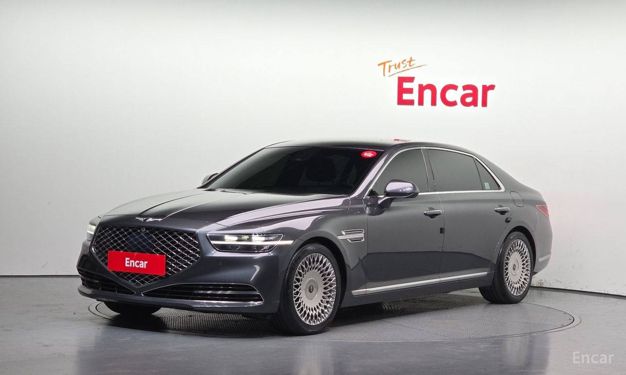 Genesis G90