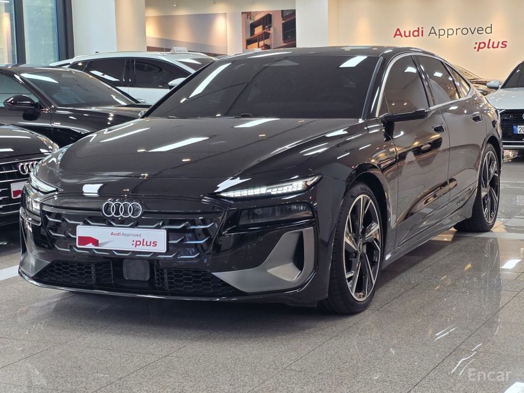 Audi A6 e-tron