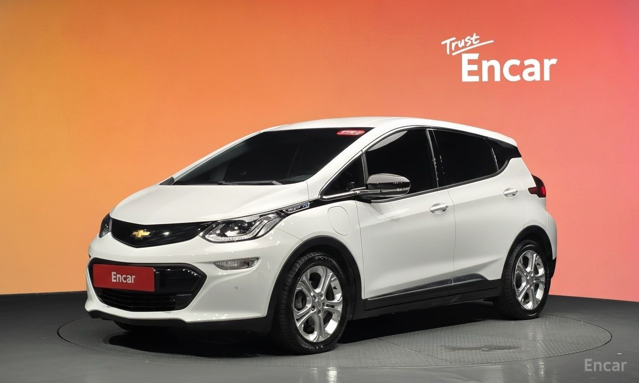 Chevrolet Bolt