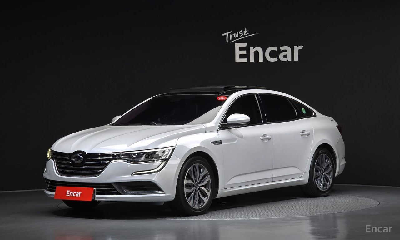Renault SM6
