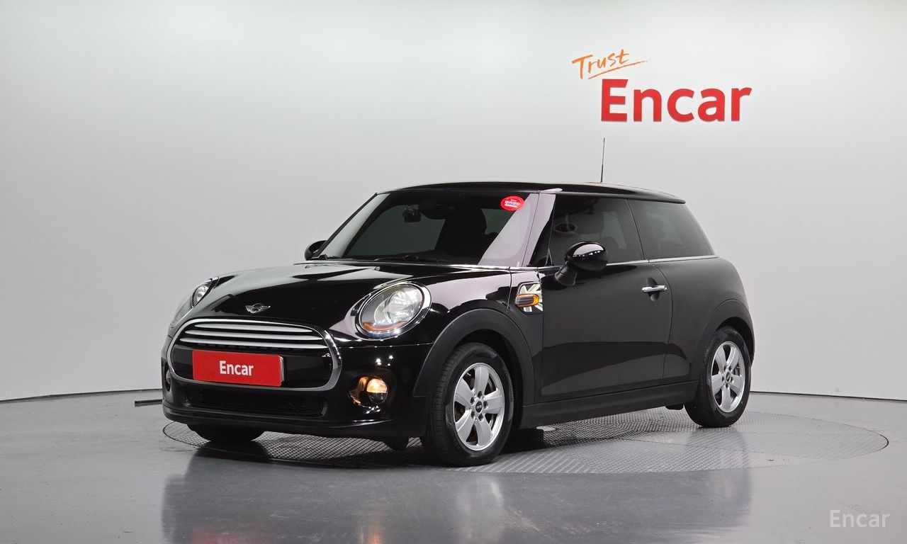 Mini COOPER