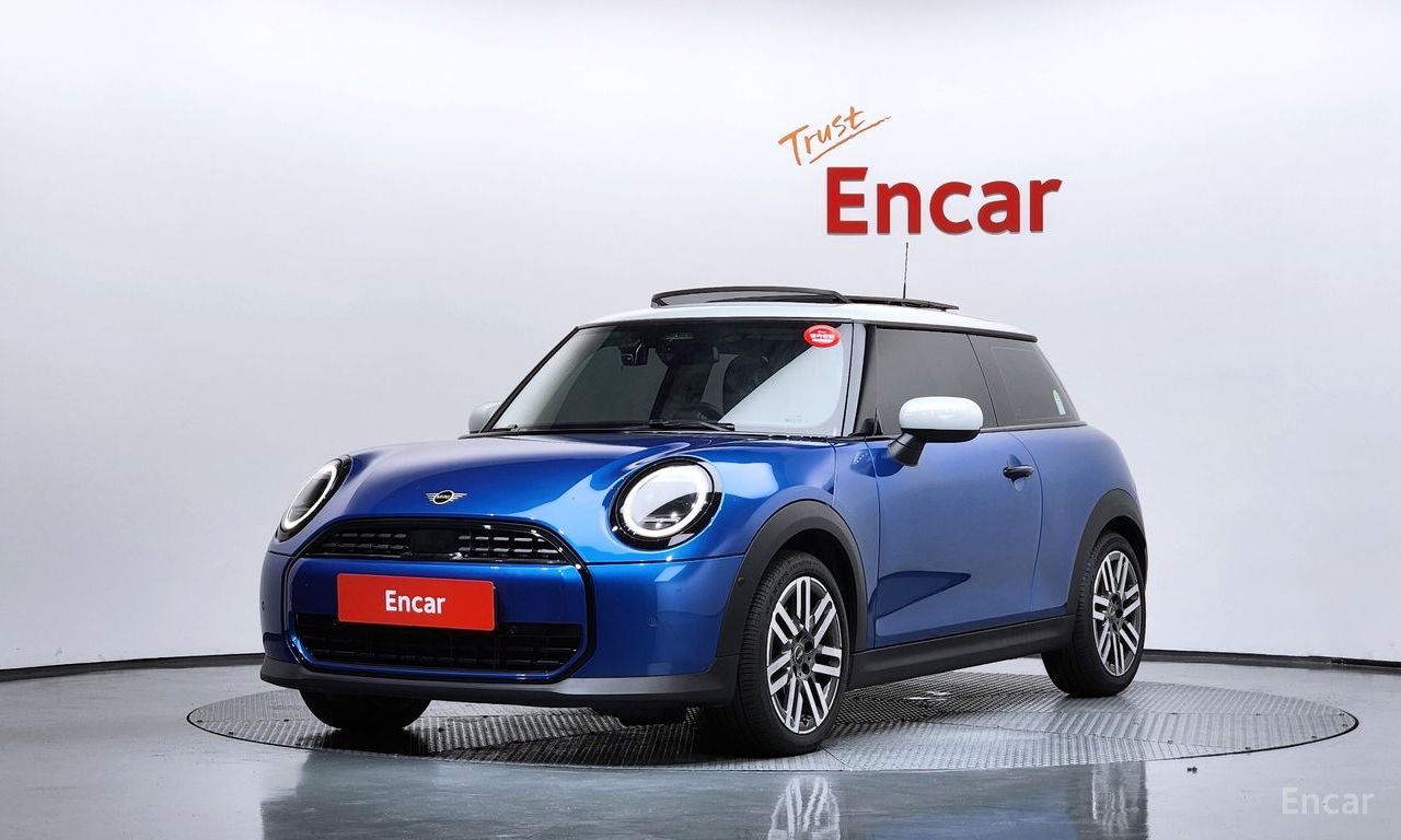 Mini COOPER