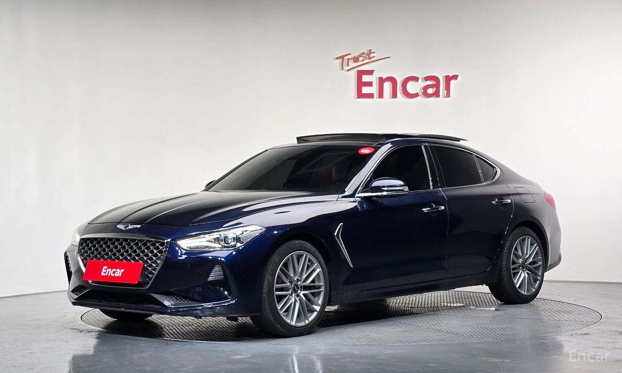 Genesis G70