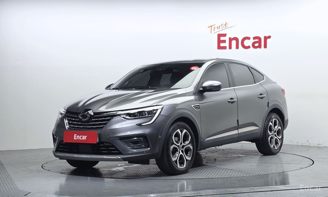 Renault XM3