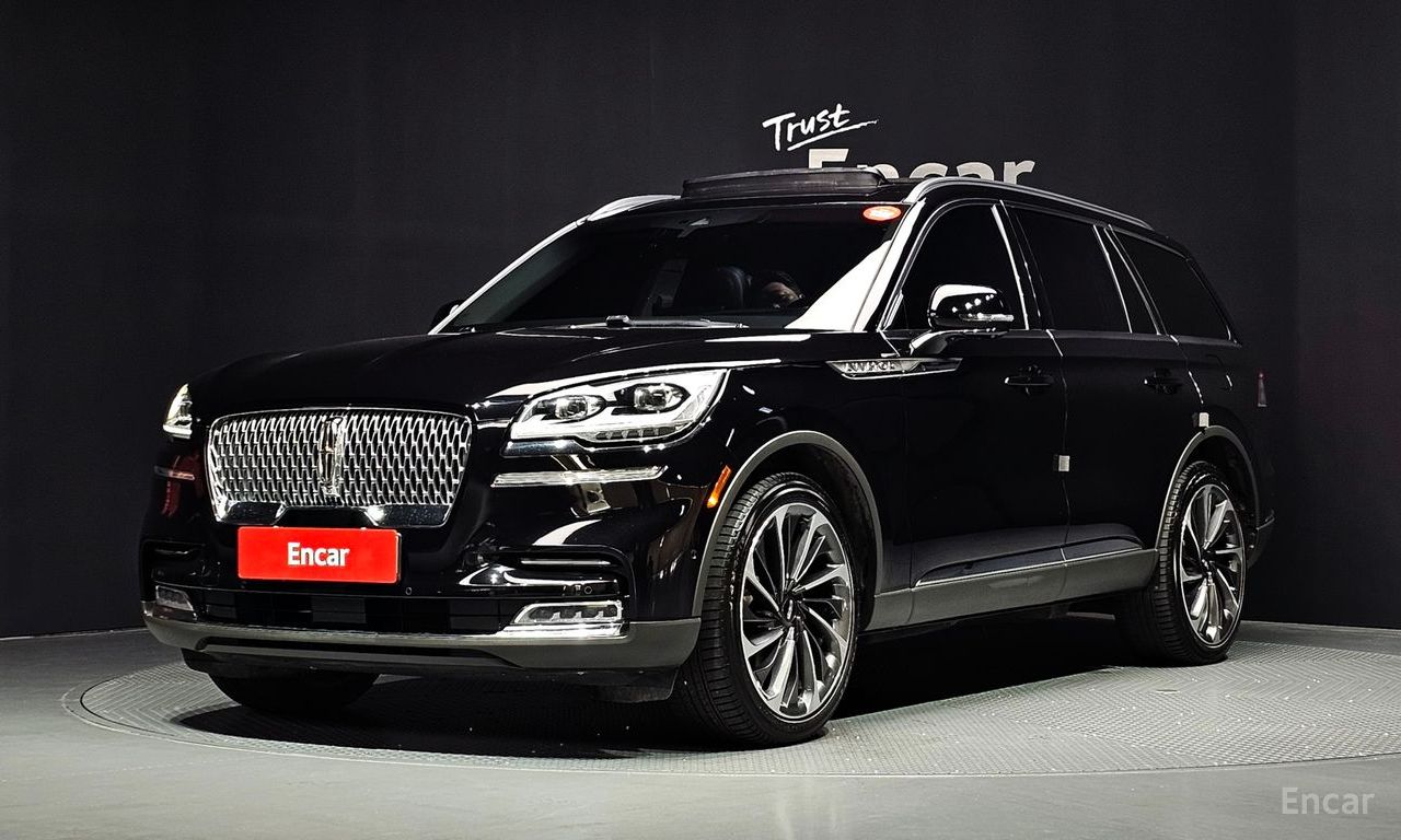 Lincoln Aviator