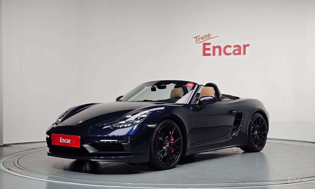 Porsche 718