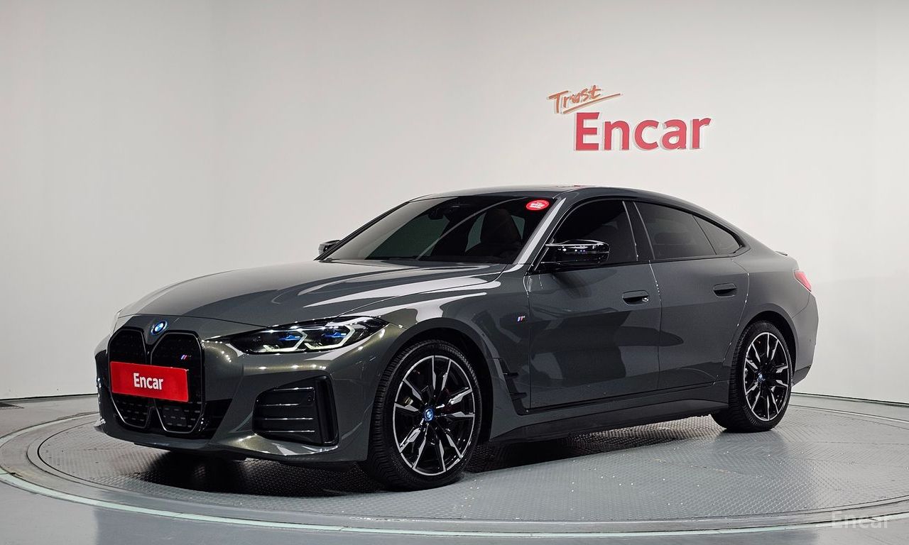 BMW i4