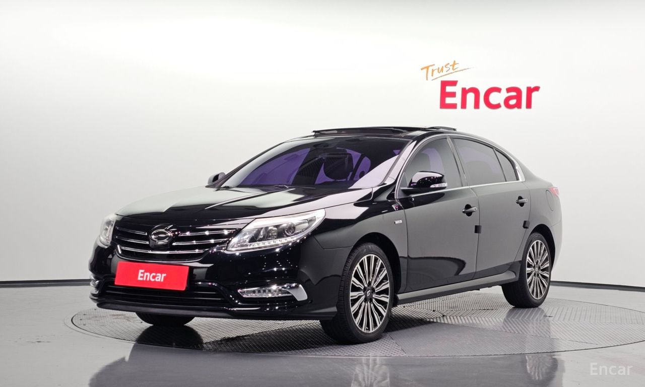 Renault SM5