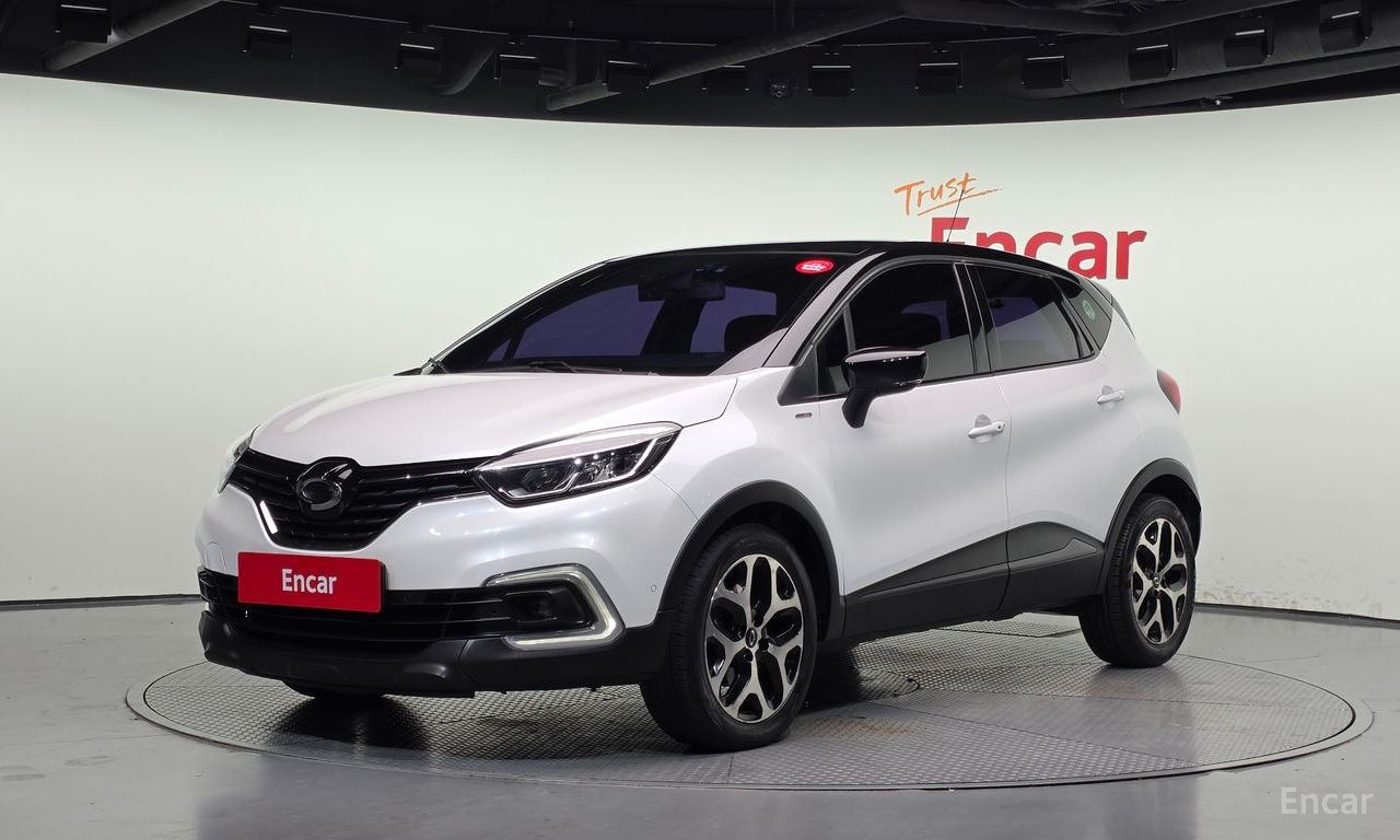 Renault QM3