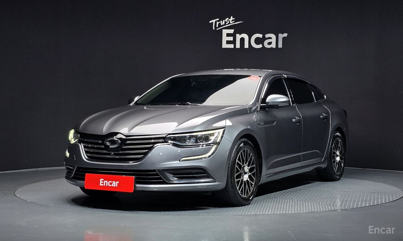 Renault SM6