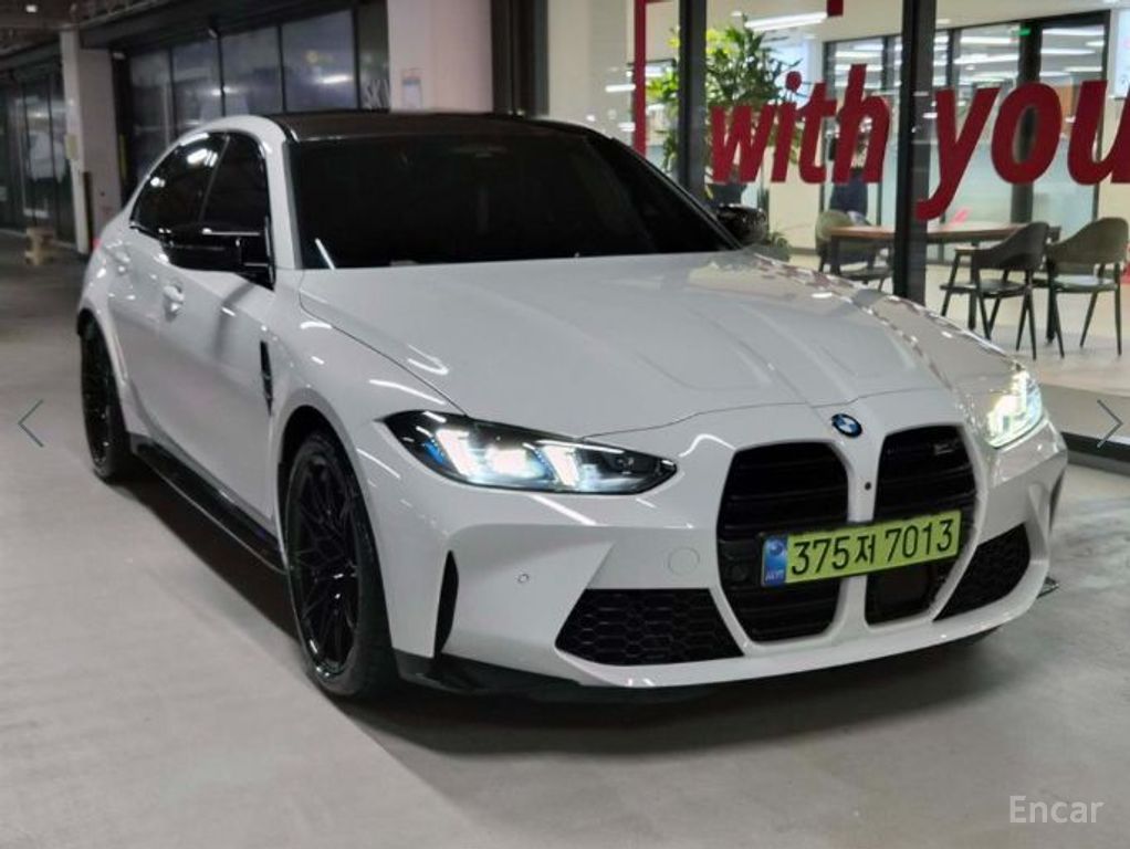 BMW M3