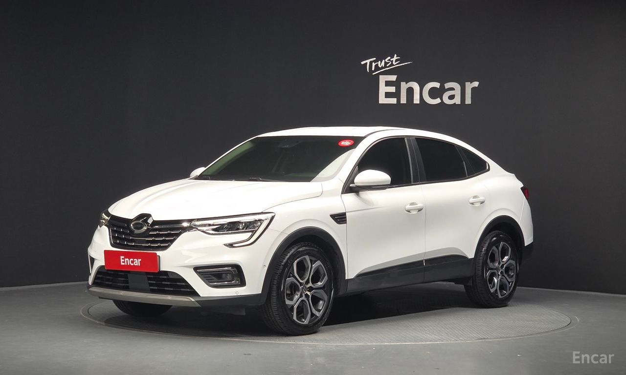 Renault XM3