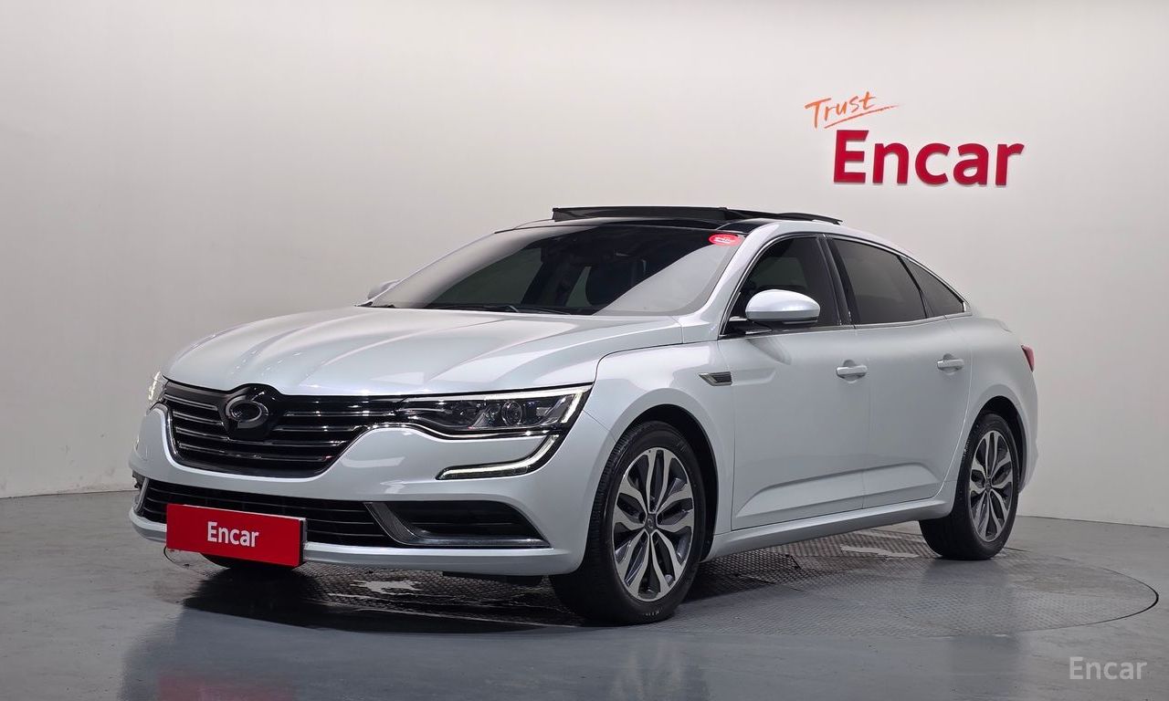 Renault SM6
