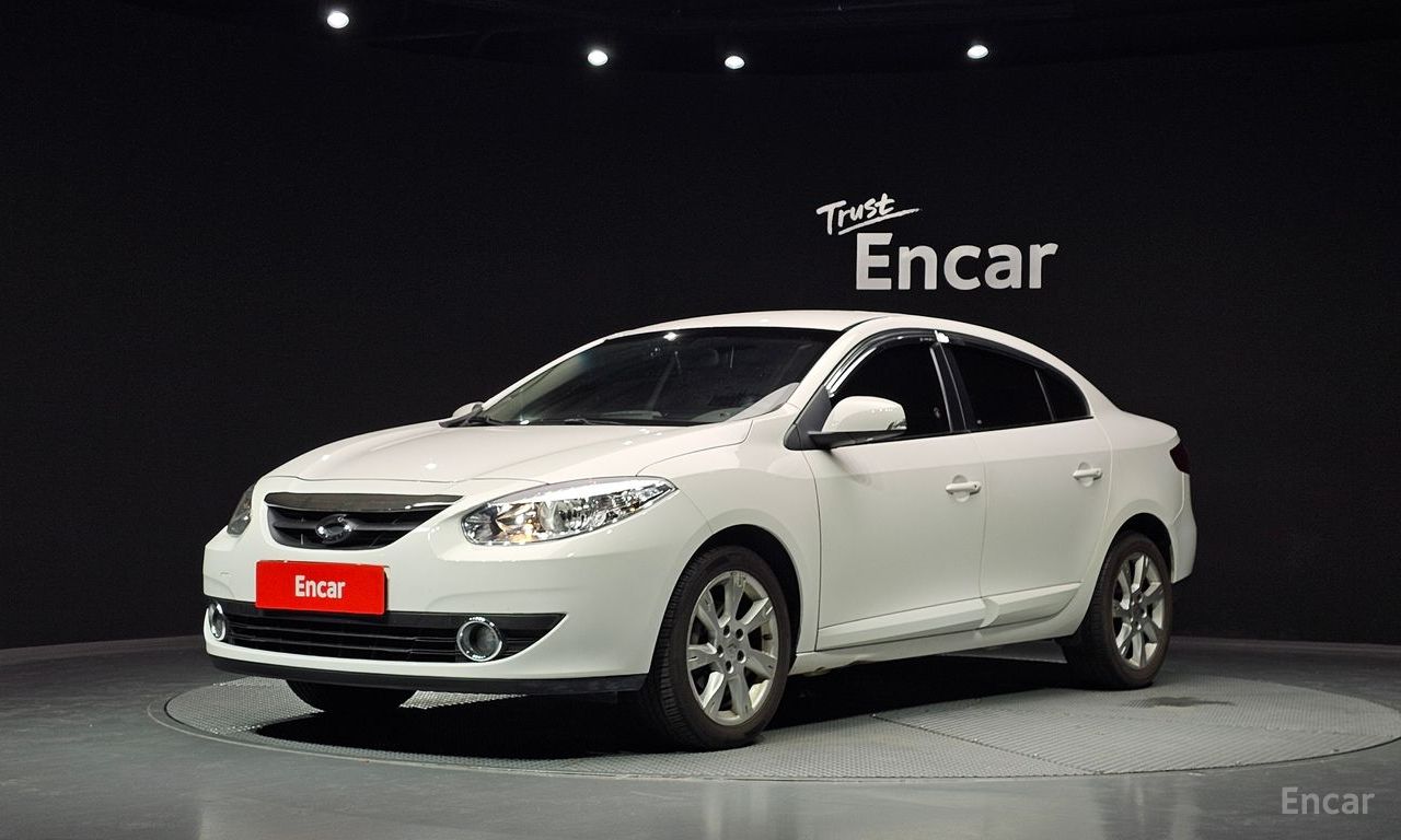 Renault SM3