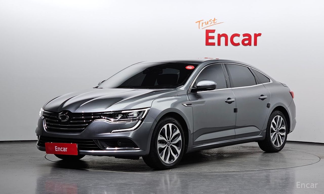 Renault SM6