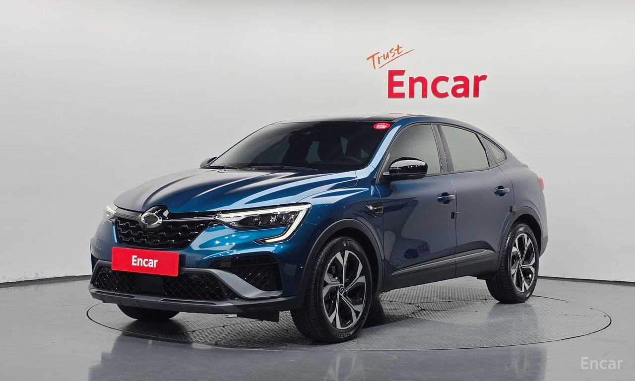 Renault XM3