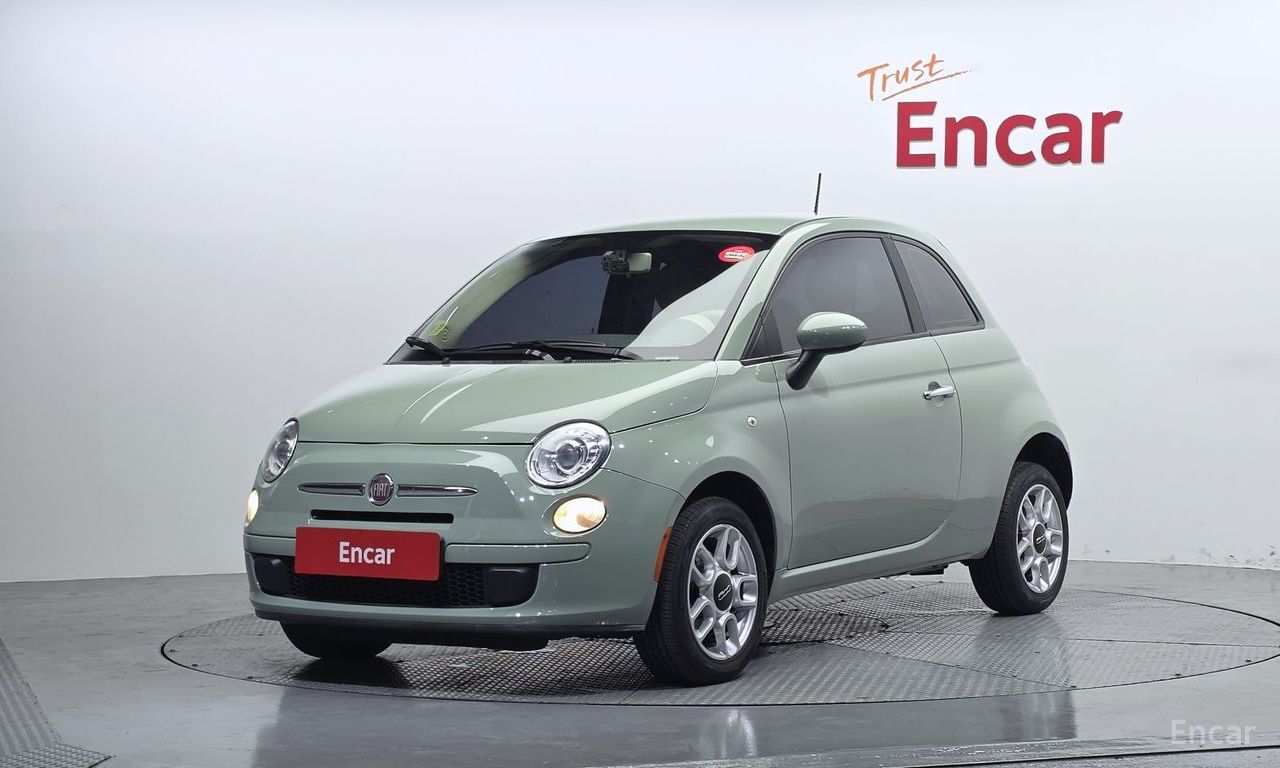 Fiat 500